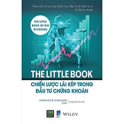 The little book - Chiến lược lãi kép trong đầu tư chứng khoán - Bản Quyền