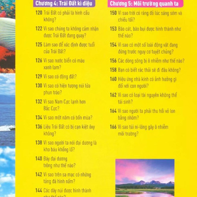 Khoa Học Cho Lứa Tuổi Thiếu Niên - Mười Vạn Câu Hỏi Vì Sao - Sinh Vật Và Môi Trường