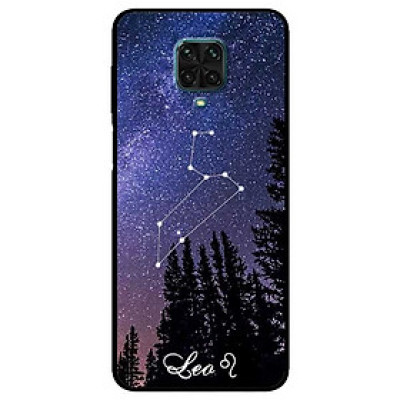 Ốp lưng dành cho Xiaomi Redmi 9s - 9 Pro - 9 Promax mẫu Cung Hoàng Đạo - Leo