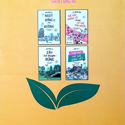 Tớ Tìm Hiểu Về Giới Tính