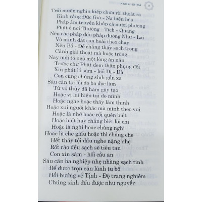 Sách - Kinh Chú Thường Tụng - Bìa Mềm - Minh Thắng