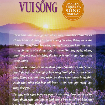 365 "Chiêu" Vui Sống