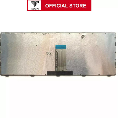 Bàn Phím Tương Thích Cho Laptop Lenovo Ideapad G4070 - Hàng Nhập Khẩu New Seal TEEMO PC KEY452