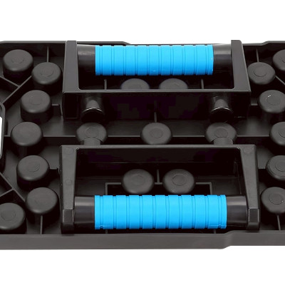 Dụng cụ hít đất RH006I tập thể thao tại nhà kèm bàng chỉ dẫn theo màu sắc tập trung các nhóm cơ chính