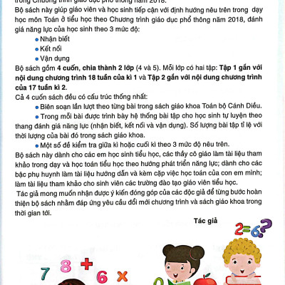 Sách - Thực Hành Và Phát Triển Năng Lực Toán 5 - Tập 1 (Biên Soạn Theo Chương Trình GDPT 2018)