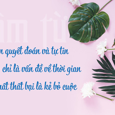 Sách tư duy : Tâm Từ