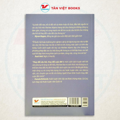 Sách - Thay Đổi Câu Hỏi Thay Đổi Cuộc Đời - Tân Việt Books