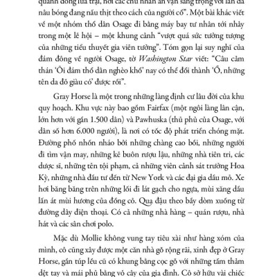 [Sale Black Friday] Vầng Trăng Máu