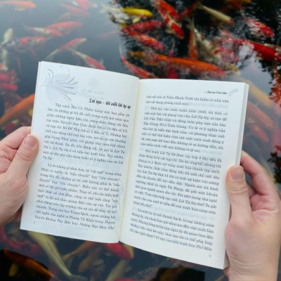 Sách - Bài Ca Thầm Lặng - Đại Sư Tinh Vân - Vĩnh Nghiêm Books