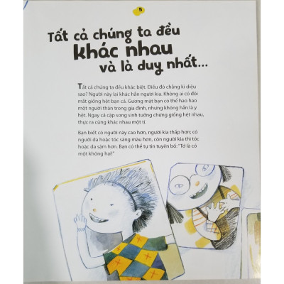 Tớ Muốn Biết Tuốt !- Cơ Thể Ta Thật Diệu Kì (44 sự thật bất ngờ về cơ thể người)