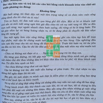 Sách - Ôn tập - kiểm tra nâng cao và phát triển Ngữ Văn 8