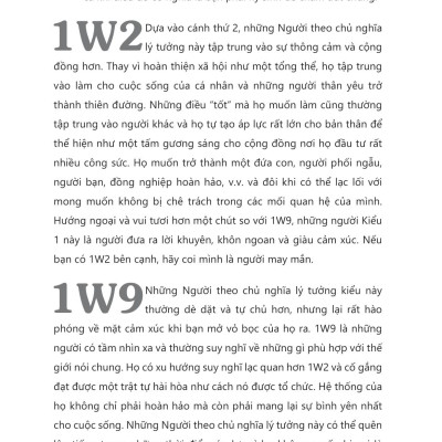 Enneagram - Tự Chăm Sóc Và Giải Mã Bản Thân Qua 9 Loại Tính Cách