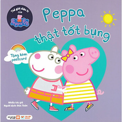 Thế Giới Diệu Kì Của Peppa Pig - TV 