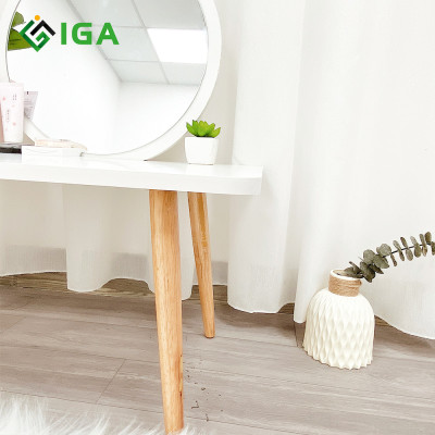 Bàn Trang Điểm Single O Phong Cách Bắc Âu ̣̣̣̣̣̣Chính Hãng IGA - GP117