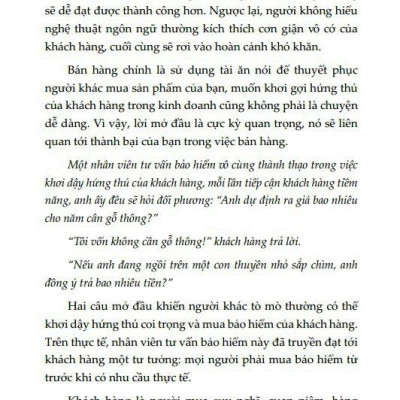 Khéo Ăn Nói Bán Hàng Thành Công (Tái Bản 2023)