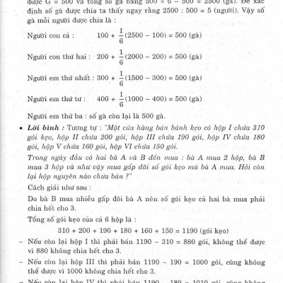 Tìm Chìa Khóa Vàng Giải Bài Toán Hay Lớp 8-9 (Dùng Chung Cho Các Bộ SGK Hiện Hành) _HA