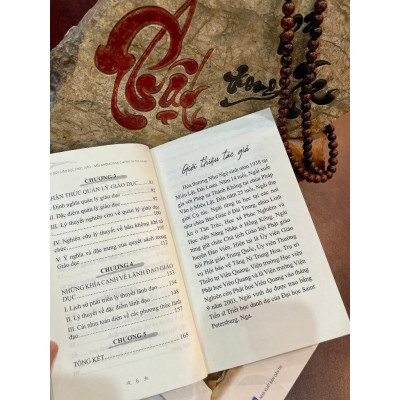 Sách - Thúc Đẩy Giáo Dục Phật Giáo - Nếu Không Phải Chúng Ta Thì Là Ai - Vĩnh Nghiêm Books