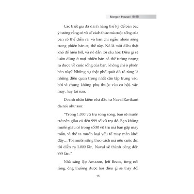 Same As Ever - Quy Luật Bất Biến Về Bản Chất Con Người Và Tâm Lý Làm Giàu