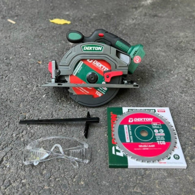COMBO Máy cưa gỗ pin Dekton M21-CG165BL KÈM 2 PIN M21-B4000M + 1 SẠC M21-S25A DEKTON - KM_T8 -HÀNG CHÍNH HÃNG