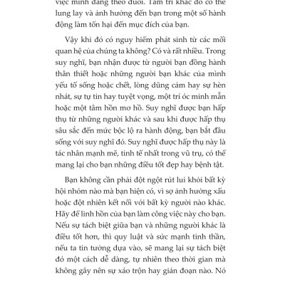 Luật Hấp Dẫn - Quy Luật Về Sức Mạnh Của Linh Hồn Và Năng Lượng Chữa Lành Cơ Thể Từ Bên Trong