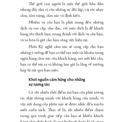 Dịch Vụ Khách Hàng 5 Sao (Tái Bản 2022)