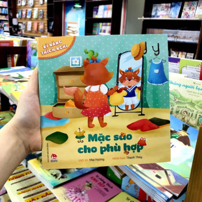 Kĩ Năng Thích Nghi: Mặc Sao Cho Phù Hợp