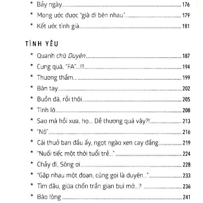 Thay Lời Muốn Nói - Thanh Xuân Tôi...