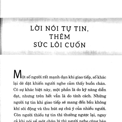 Nói Hay Như Jack Ma (Tái Bản)