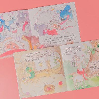 Sách Cùng con trưởng thành - Bồi dưỡng tính cách TỰ TIN và MẠNH MẼ cho trẻ 3-6 tuổi - Đinh tị Books