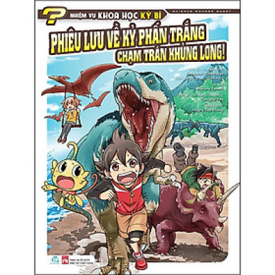 Nhiệm Vụ Khoa Học Kỳ Bí