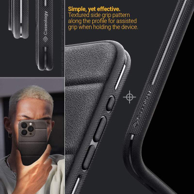 Ốp lưng dành cho iPhone 15 Pro Max SPIGEN Athlex Active - Hàng Chính Hãng