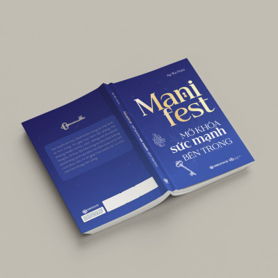 Sách Manifest - Mở Khóa Sức Mạnh Bên Trong - SBOOKS