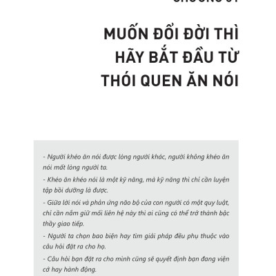 Kỹ Năng Giao Tiếp EQ Cao - Người Khác Đối Xử Với Bạn Thế Nào Là Do Bạn Quyết Định