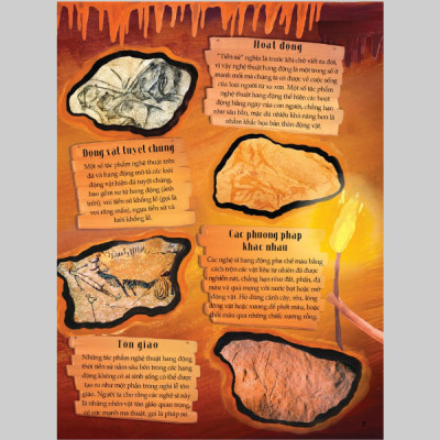 Nghệ Sĩ - Những Câu Chuyện Truyền Cảm Hứng Về Cuộc Đời Và Tác Phẩm Của Các Nghệ Sĩ - Bìa Cứng