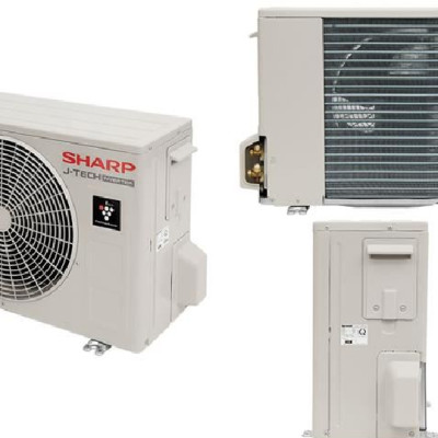 Máy lạnh Sharp Inverter 1.5 HP AH-XP13CMW - HÀNG CHÍNH HÃNG - CHỈ GIAO HCM