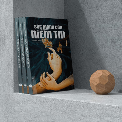 Sách - Sức Mạnh Của Niềm Tin (Claude M. Bristol) - SBOOKS