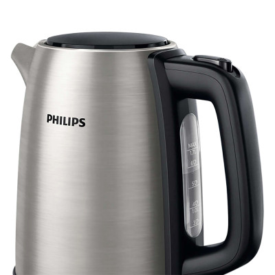 Bình Đun Siêu Tốc Philips HD9350/90 (1.7L) - Hàng Nhập Khẩu