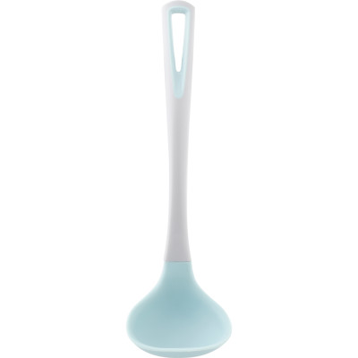 Bộ dụng cụ 5 món silicon SUNRISE (xẻng chiên, xào, vá múc canh, vá dài, phết) - Xanh