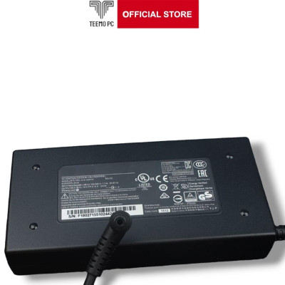 Sạc Tương Thích Cho Laptop MSI CX62 2QD-276XFR GL72 6QE-646UK GV62 7RC-224UK PL62 7RC-034AU 120w- Hàng Nhập Khẩu New Seal TEEMO PC X44