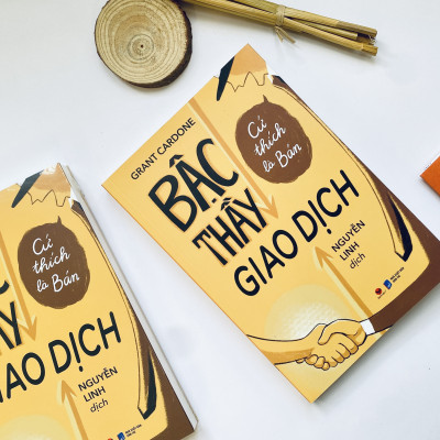 Sách - Bậc thầy giao dịch - Cứ thích là bán 