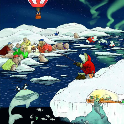 Về Nhà Thôi, Hải Li!