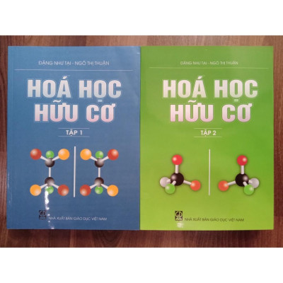 Sách - Hóa Học Hữu Cơ - Tập 1 (DN)