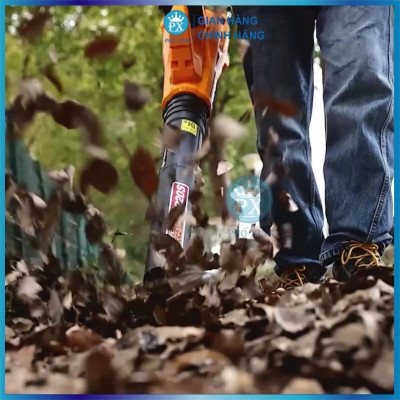 Máy thổi bụi dùng pin Lithium 20V CABLI20323 chưa bao gồm Pin và Sạc