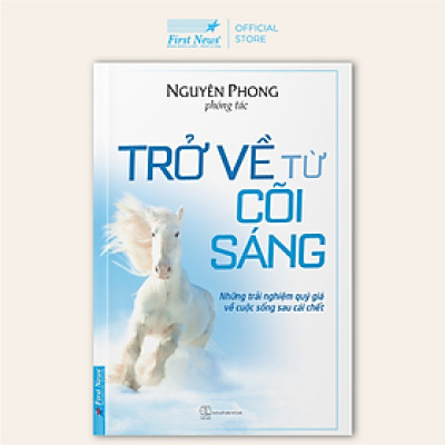 Sách Trở về từ cõi sáng - Nguyên Phong