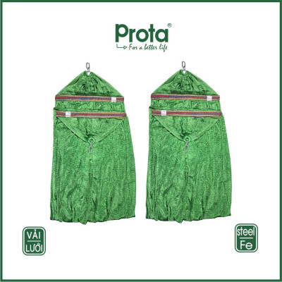 [CHÍNH HÃNG] Võng vải lưới Prota cao cấp – Êm ái, chắc chắn, thoải mái