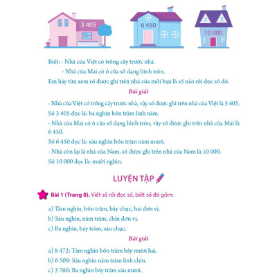 Sách - Giải Bài Tập Toán Lớp 3 - Tập 2