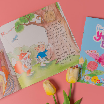 Sách Cùng con trưởng thành - Bồi dưỡng tính cách TỰ TIN và MẠNH MẼ cho trẻ 3-6 tuổi - Đinh tị Books