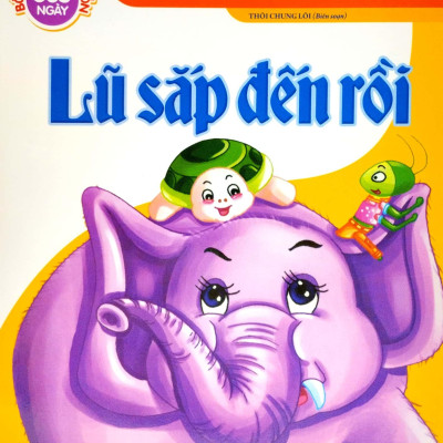 Những Câu Chuyện Về Đức Tính Tốt - 365 Ngày Nuôi Dưỡng Tâm Hồn (Túi 6 Cuốn)