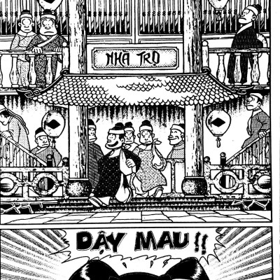 Thần Đồng Đất Việt 26 - Bột Nếp Vạch Tội