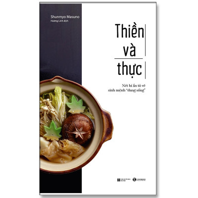 Sách - Thiền Và Thực - Nét Bí Ẩn Tô Vẽ Sinh Mệnh Đang Sống - Thái Hà Books